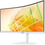 Écran incurvé 34" Samsung Business S65TC avec Thunderbolt 4 (LS34C650TAUXEN) – Image 8