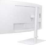 Écran incurvé 34" Samsung Business S65TC avec Thunderbolt 4 (LS34C650TAUXEN) – Image 7