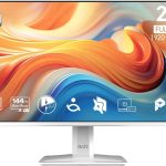 Écran 24" Full HD MSI PRO MP243W E14 (9S6-3PD1CT-034)