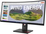 LENOVO Moniteur Smart T34WD-40(A253403T0) 34 monitor HDMI 34'' 12 Mois – Image 3