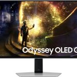 SAMSUNG Moniteur Gaming OLED 27" 16:9 Flat / 240Hz / has / 0.03 ms /QHD 12 Mois
