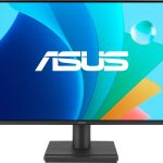 ASUS Moniteur VA249HG 24-inch'' 12Mois (23.8-inch viewable) IPS Full HD 99% sRGB Frameless 120Hz A