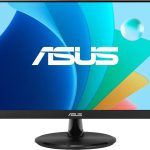 ASUS VP229HF Eye Care Gaming Monitor 22''(21.45-inch viewbl)IPS FHD(1920x1080)99% sRGB Frameless 12M