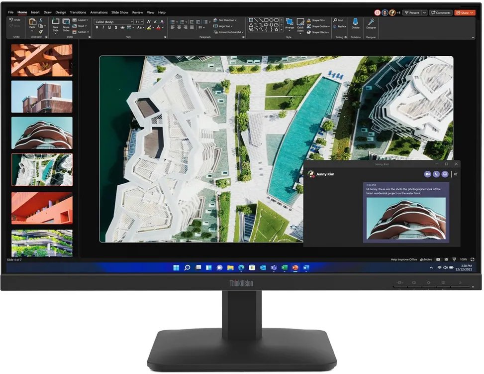 cmsou4w3j0fa0qg037u7x2557.jpg LENOVO Moniteur S27-4e 27'' 36M – Image 1