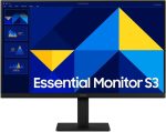 SAMSUNG Moniteur Gamme D 24'' 100 Hz Flat Serie 3 1920*1080 Tps 5ms 1 HDMI 12 Mois
