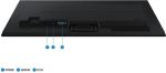 SAMSUNG Moniteur Gamme D 24'' 100 Hz Flat Serie 3 1920*1080 Tps 5ms 1 HDMI 12 Mois – Image 5