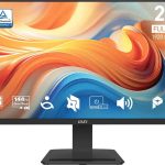 Écran 27" Full HD MSI PRO MP273 E14A (9S6-3PB4CH-250)