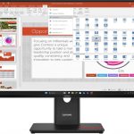 LENOVO Moniteur ThinkVision T27-40 27'' 36Mois FHD Monitor(IPS Panel,120Hz,4ms,HDMI,VGA,DP) USB-C 15