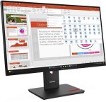 LENOVO Moniteur ThinkVision T27-40 27'' 36Mois FHD Monitor(IPS Panel,120Hz,4ms,HDMI,VGA,DP) USB-C 15 – Image 4