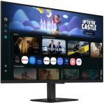SAMSUNG Moniteur Smart SMART SERIE 5 32'' 16:9 / 60Hz / FHD / Borderless 12M – Image 9