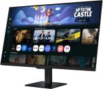 SAMSUNG Moniteur Smart SMART SERIE 5 32'' 16:9 / 60Hz / FHD / Borderless 12M – Image 3