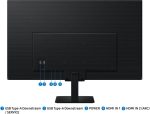 SAMSUNG Moniteur Smart SMART SERIE 5 32'' 16:9 / 60Hz / FHD / Borderless 12M – Image 2
