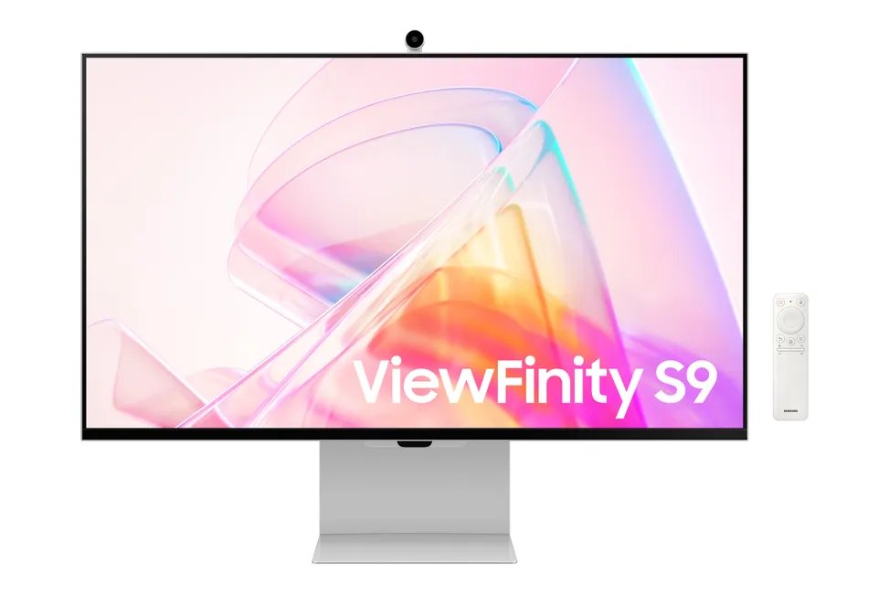 cmsou4yfa0febqg03autzk0a6.jpg SAMSUNG Moniteur ViewFinity S9 S90PC 27'' 180hz / MPRT 1ms / FHD 12M – Image 1