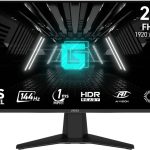 Écran Gaming 24" Full HD MSI G242L E14 (9S6-3BC61T-001)