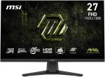 Écran Gaming 27" Full HD MSI MAG 272F X24 (9S6-3CE51T-011)