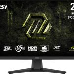 Écran Gaming 27" Full HD MSI MAG 272F X24 (9S6-3CE51T-011)