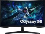 Écran 27" incurvé Gaming Samsung Odyssey G55C (LS27CG552EUXEN)