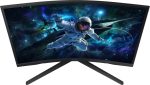 Écran 27" incurvé Gaming Samsung Odyssey G55C (LS27CG552EUXEN) – Image 6