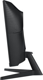 Écran 27" incurvé Gaming Samsung Odyssey G55C (LS27CG552EUXEN) – Image 10