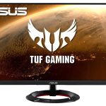 Écran plat Full HD 24" Asus TUF Gaming VG249Q1R