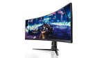 Écran Incurvé gaming 49" Full HD Ultra large ASUS ROG Strix XG49VQ – Image 2
