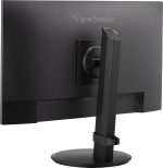 Écran 24" Full HD Viewsonic VG2408 Ergonomic avec USB Hub – Image 4