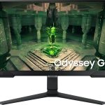 SAMSUNG Moniteur Gaming 25" flat 240Hz / 1ms / IPS / HAS / Borderless 12 Mois