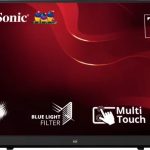 Écran tactile 22" Full HD ViewSonic TD2230