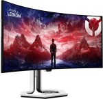 LENOVO Moniteur Pro 34 - 34 inch WQHD Pro Gaming Monitor 34'' 36 Mois OLED Panel, 240Hz, 0.03ms GTG – Image 7