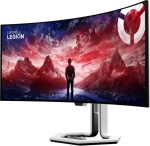 LENOVO Moniteur Pro 34 - 34 inch WQHD Pro Gaming Monitor 34'' 36 Mois OLED Panel, 240Hz, 0.03ms GTG – Image 4