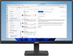 LENOVO Moniteur ThinkVision S24-4e 24'' 36Mois FHD Monitor (IPS Panel,100Hz,4ms,HDMI,VGA,Phone Holde