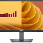 Écran 21,5" Full HD Dell E2225H (E2225H-3Y)