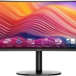Écran incurvé 34" UWQHD MSI MD342CQP (9S6-3PC59H-027)