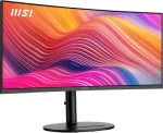 Écran incurvé 34" UWQHD MSI MD342CQP (9S6-3PC59H-027) – Image 2