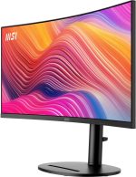 Écran incurvé 34" UWQHD MSI MD342CQP (9S6-3PC59H-027) – Image 3