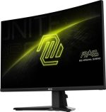 Écran Gaming 27" Full HD MSI MAG 27C6X (9S6-3CE01M-002) – Image 2