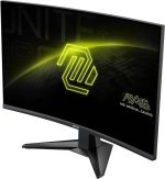 Écran Gaming 27" Full HD MSI MAG 27C6X (9S6-3CE01M-002) – Image 4