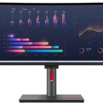Écran incurvé 49" Lenovo ThinkVision P49w-30 5K DQHD (63DBRAT1EU)