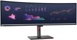 Écran incurvé 49" Lenovo ThinkVision P49w-30 5K DQHD (63DBRAT1EU) – Image 8