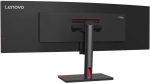 Écran incurvé 49" Lenovo ThinkVision P49w-30 5K DQHD (63DBRAT1EU) – Image 2