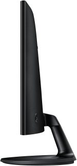 Écran 24" incurvé Full HD Samsung Essential S3 S36GD (LS24D360GAUXEN) – Image 5