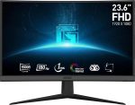 Écran incurvé Gaming 24" Full HD MSI G24C6 E2 (9S6-3BA01T-058)