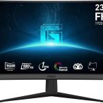 Écran incurvé Gaming 24" Full HD MSI G24C6 E2 (9S6-3BA01T-058)