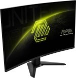 Écran incurvé Gaming 32" Full HD MSI MAG 32C6X (9S6-3DD41M-010) – Image 7