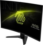 Écran incurvé Gaming 32" Full HD MSI MAG 32C6X (9S6-3DD41M-010) – Image 4