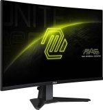 Écran incurvé Gaming 27" Full HD MSI MAG 276CXF (9S6-3CE01M-014) – Image 2