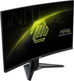Écran incurvé Gaming 27" Full HD MSI MAG 276CXF (9S6-3CE01M-014) – Image 6