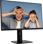 Écran 27" 4K UHD MSI Pro MP273UP E6 (9S6-3PB49H-296) – Image 3