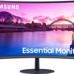 Écran incurvé 27" Full HD Samsung S39C (LS27C390EAUXEN)