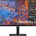 Écran UHD 4K PC Professionnel 27" Samsung ViewFinity S80PB UHD 4K (LS27B800PXPXEN)